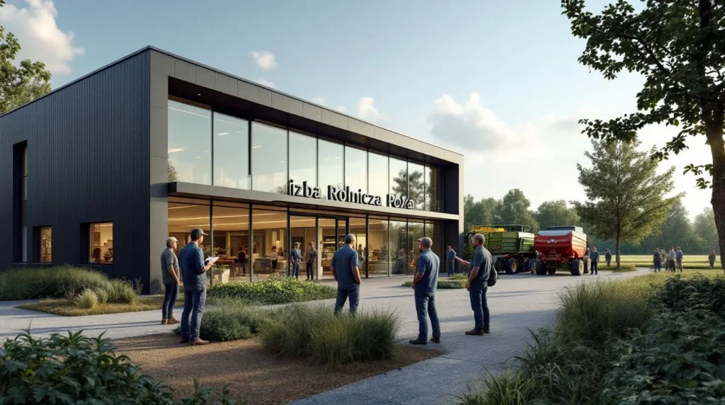 izba rolnicza poznań — obraz 2026