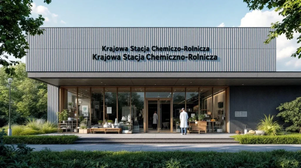 krajowa stacja chemiczno rolnicza w warszawie — image 2026