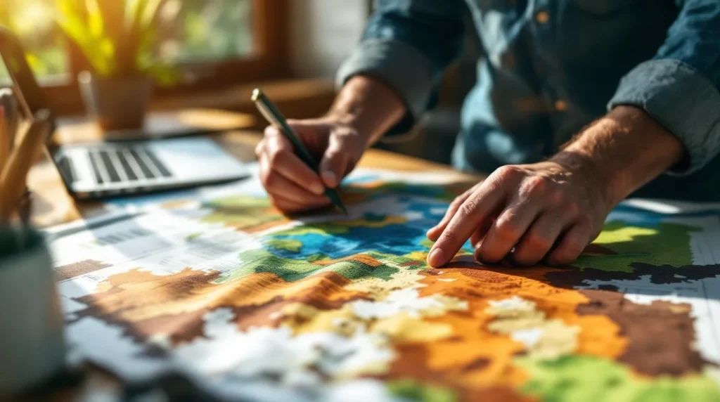 mapa glebowo rolnicza legenda — photo 2026