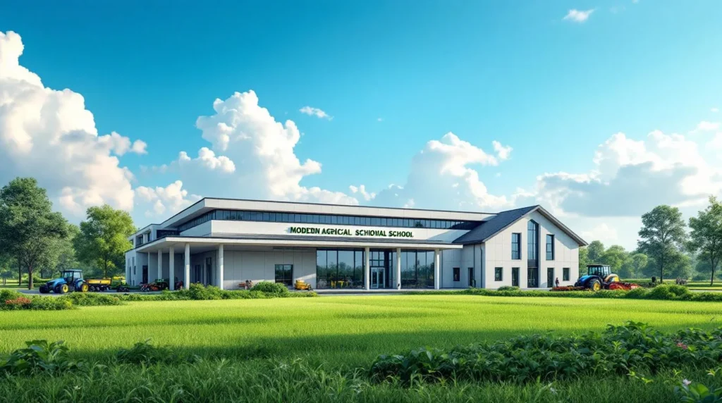 marianowo szkoła rolnicza — zdjęcie 2026