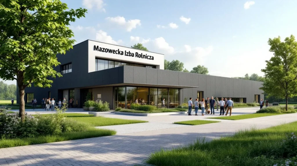 mazowiecka izba rolnicza — photo 2026
