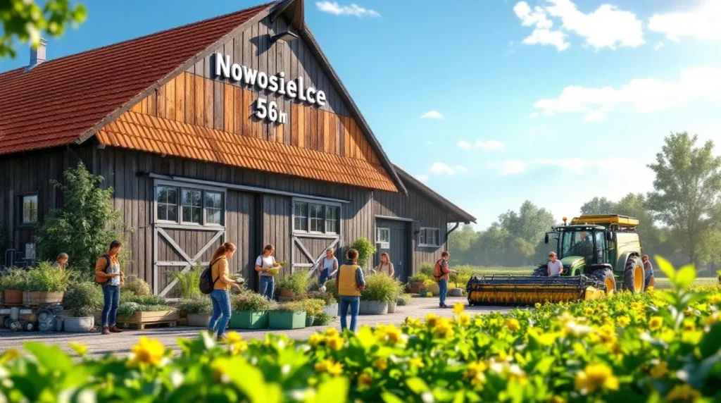 szkoła rolnicza nowosielce — obraz 2026