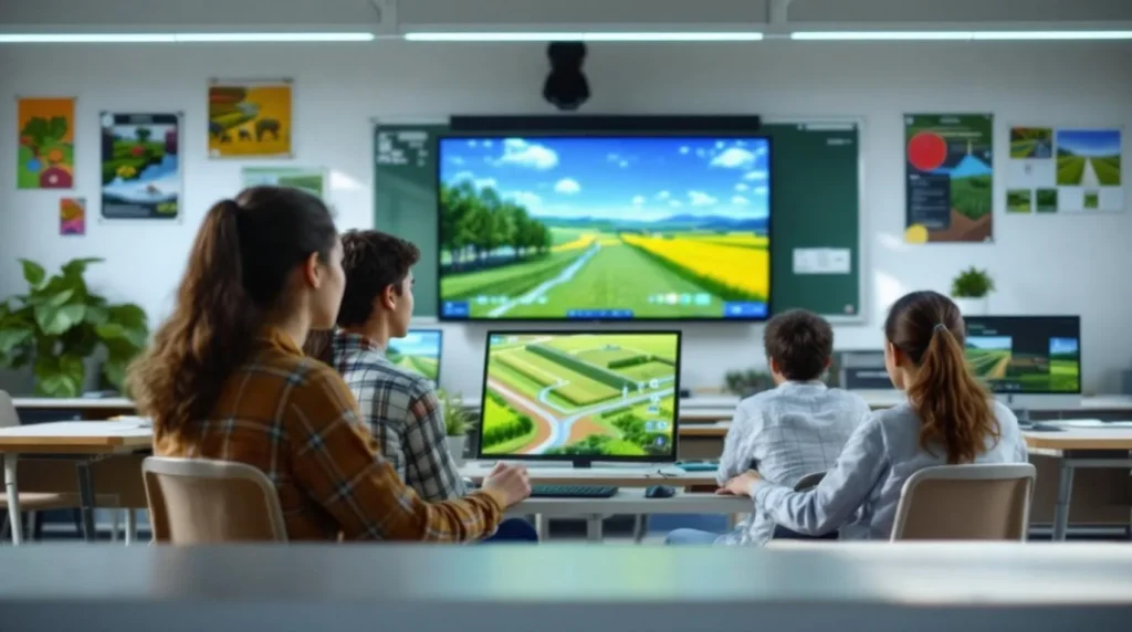 szkoła rolnicza online — obraz 2026