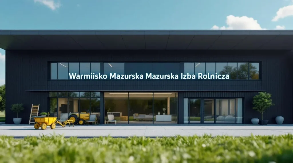 warmińsko mazurska izba rolnicza — zdjęcie 2026